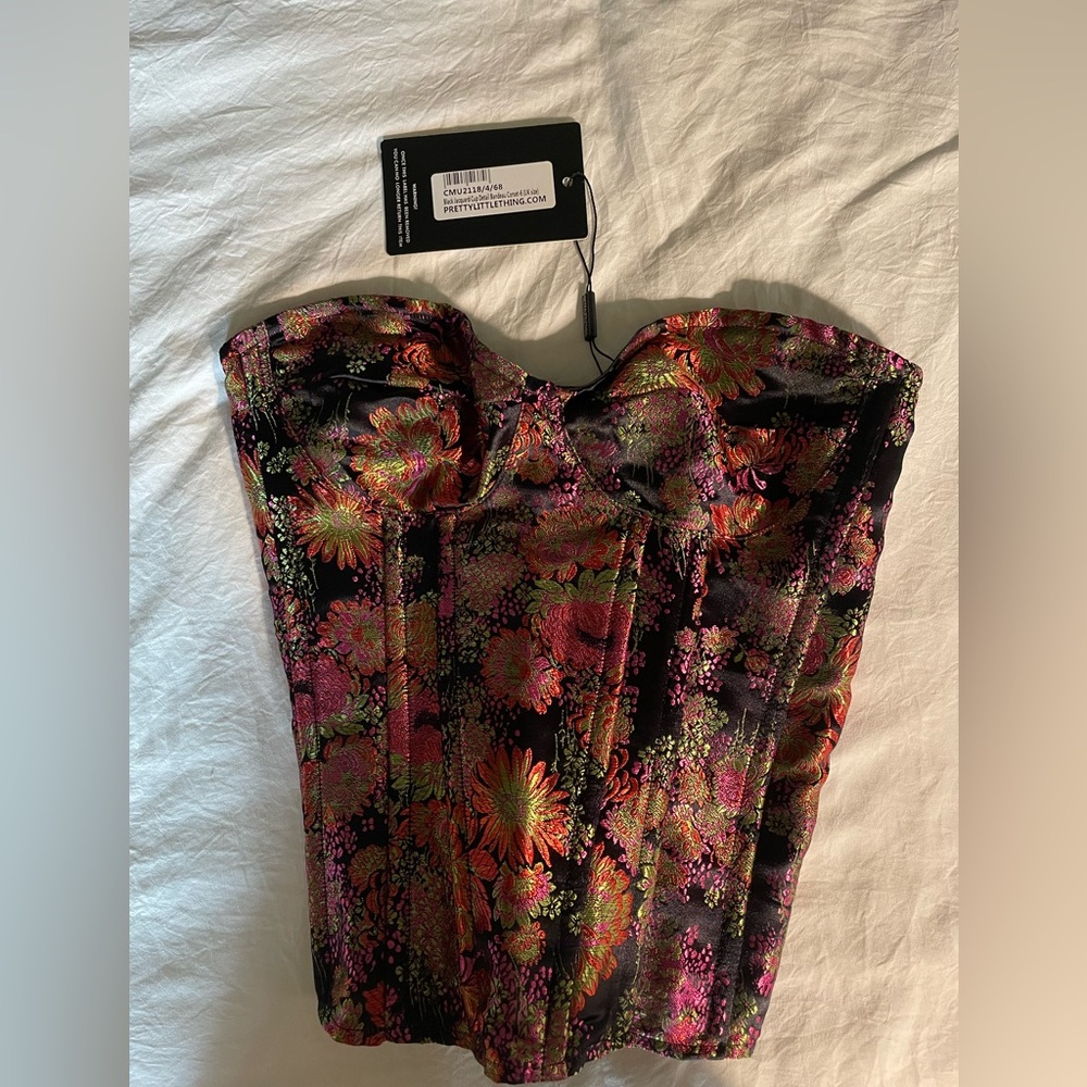 Pretty little thing corset